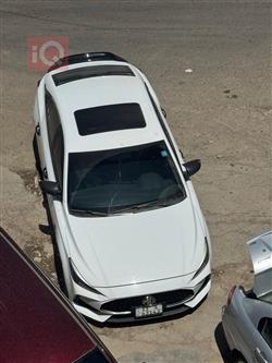 ام جي GT